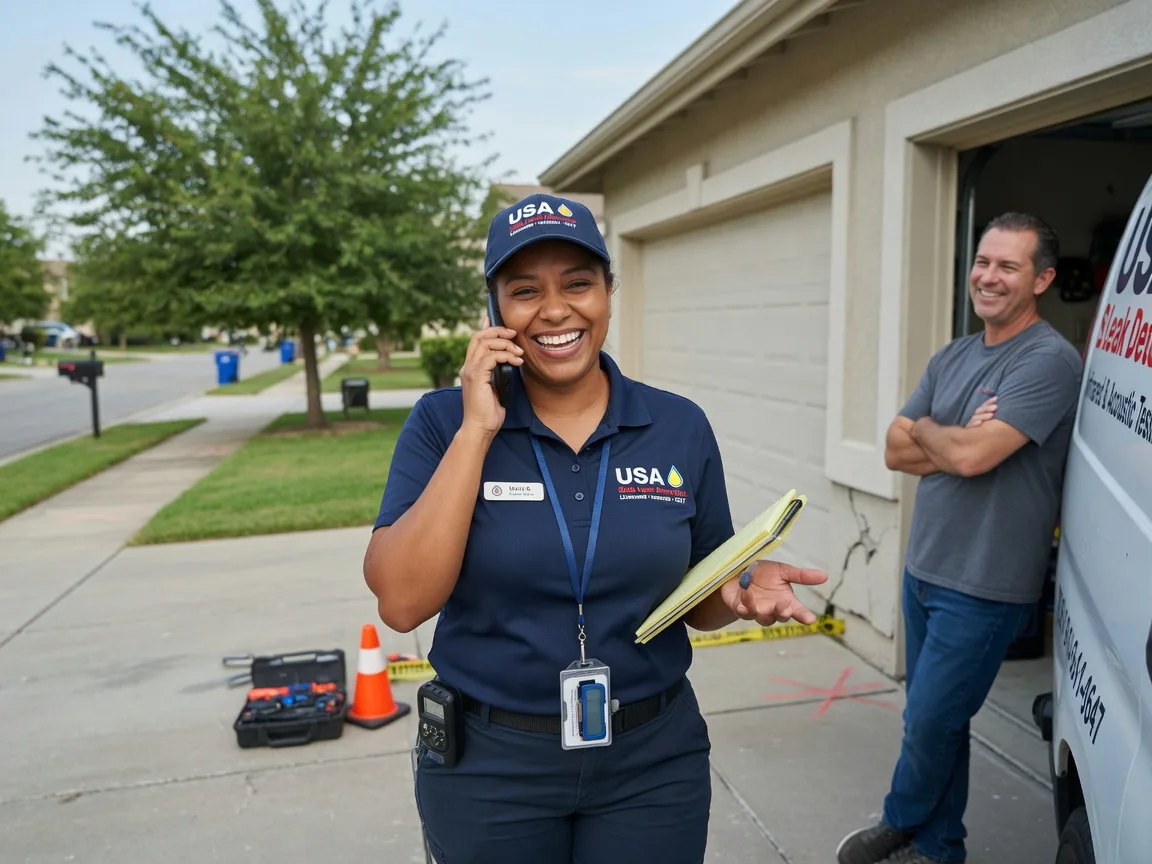 Slab Leak Repair Mattawan, MI FAQs